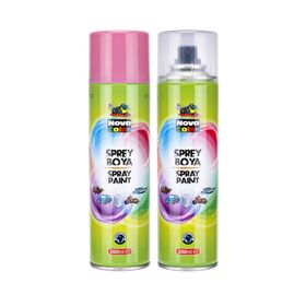 Nova Color Pembe Sprey Boya