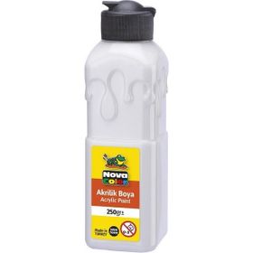 Nova Color Sedef 250 ml Akrilik Boya