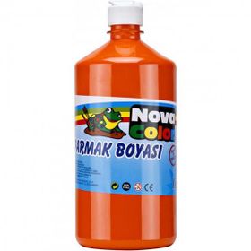 Nova Color Turuncu 1 kg Parmak Boyası