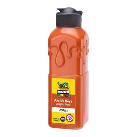 Nova Color Turuncu 250 ml Akrilik Boya