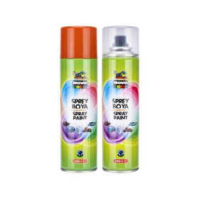 Nova Color Turuncu Sprey Boya