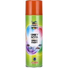 Nova Color Turuncu Sprey Boya