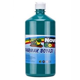 Nova Color Yeşil 1 kg Parmak Boyası