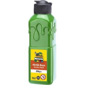 Nova Color Yeşil 250 ml Akrilik Boya
