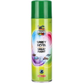 Nova Color Yeşil Sprey Boya
