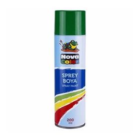 Nova Color Yeşil Sprey Boya