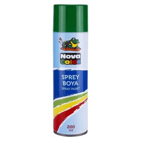 Nova Color Yeşil Sprey Boya