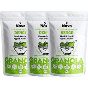 Nova Denge 340 gr Granola (3 adet)