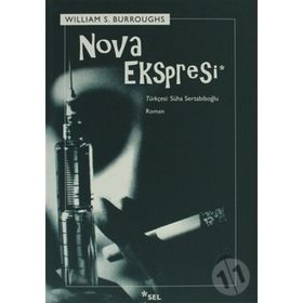 NOVA EKSPRESI - WILLIAM S. BURROUGHS