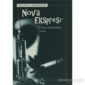 NOVA EKSPRESI - WILLIAM S. BURROUGHS