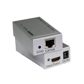 Nova Ethernet Extende HDMI + USB 120 mt Uzatma