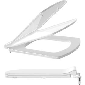Nova Kare Slim Klozet Kapağı