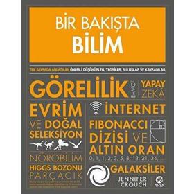 Nova Kitap Bir Bakışta Bilim