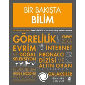 Nova Kitap Bir Bakışta Bilim