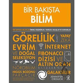 Nova Kitap Bir Bakışta Bilim