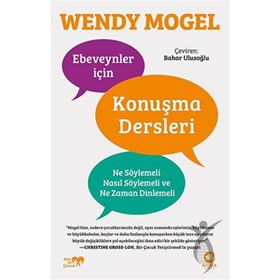 Nova Kitap Ebeveynler İçin Konuşma Dersleri