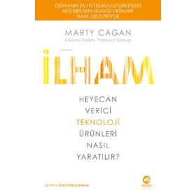 Nova Kitap İlham: Heyecan Verici Teknoloji Ürünleri Nasıl Yaratılır?