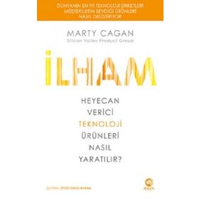 Nova Kitap İlham: Heyecan Verici Teknoloji Ürünleri Nasıl Yaratılır?