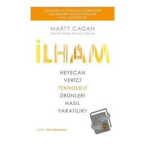 Nova Kitap İlham: Heyecan Verici Teknoloji Ürünleri Nasıl Yaratılır?
