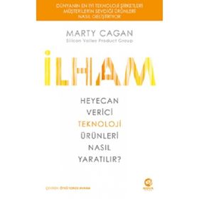 Nova Kitap İlham: Heyecan Verici Teknoloji Ürünleri Nasıl Yaratılır?