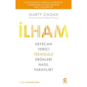 Nova Kitap İlham: Heyecan Verici Teknoloji Ürünleri Nasıl Yaratılır?
