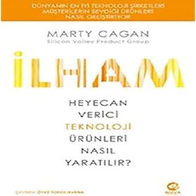 Nova Kitap İlham: Heyecan Verici Teknoloji Ürünleri Nasıl Yaratılır?