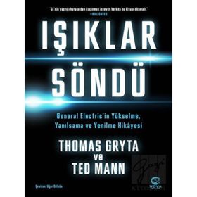 Nova Kitap Işıklar Söndü