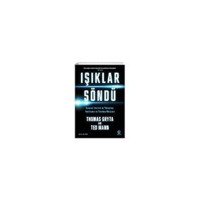 Nova Kitap Işıklar Söndü