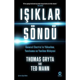 Nova Kitap Işıklar Söndü