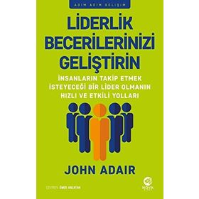 Nova Kitap Liderlik Becerilerinizi Geliştirin