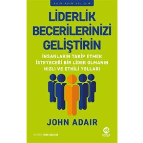 Nova Kitap Liderlik Becerilerinizi Geliştirin