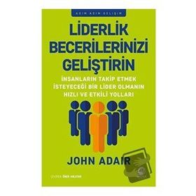 Nova Kitap Liderlik Becerilerinizi Geliştirin