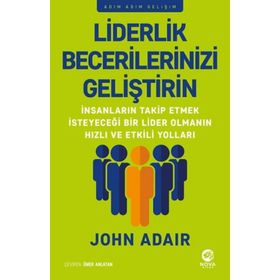 Nova Kitap Liderlik Becerilerinizi Geliştirin