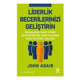 Nova Kitap Liderlik Becerilerinizi Geliştirin