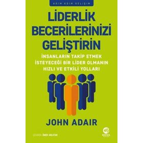 Nova Kitap Liderlik Becerilerinizi Geliştirin
