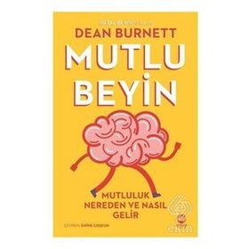 Nova Kitap Mutlu Beyin: Mutluluk Nereden ve Nasıl Gelir