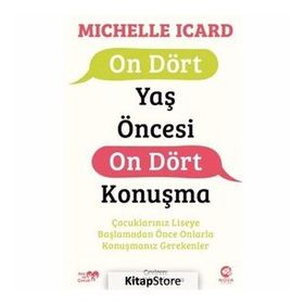 Nova Kitap - On Dört Yaş Öncesi On Dört Konuşma