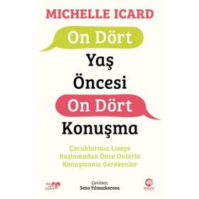 Nova Kitap - On Dört Yaş Öncesi On Dört Konuşma