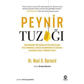 Nova Kitap - Peynir Tuzagı