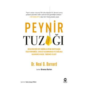 Nova Kitap - Peynir Tuzagı