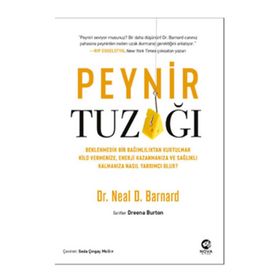 Nova Kitap - Peynir Tuzagı