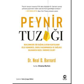 Nova Kitap - Peynir Tuzagı