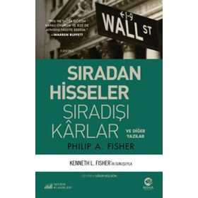 Nova Kitap Sıradan Hisseler Sıradışı Kârlar
