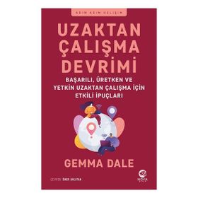 Nova Kitap Uzaktan Çalışma Devrimi