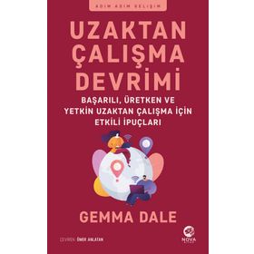 Nova Kitap Uzaktan Çalışma Devrimi