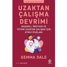 Nova Kitap Uzaktan Çalışma Devrimi