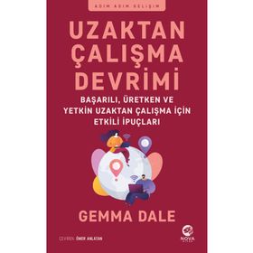 Nova Kitap Uzaktan Çalışma Devrimi