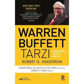 Nova Kitap Warren Buffett Tarzı