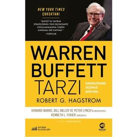 Nova Kitap Warren Buffett Tarzı