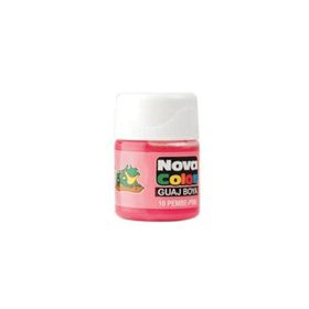 Nova NC-112 Pembe Şişe Guaj Boya